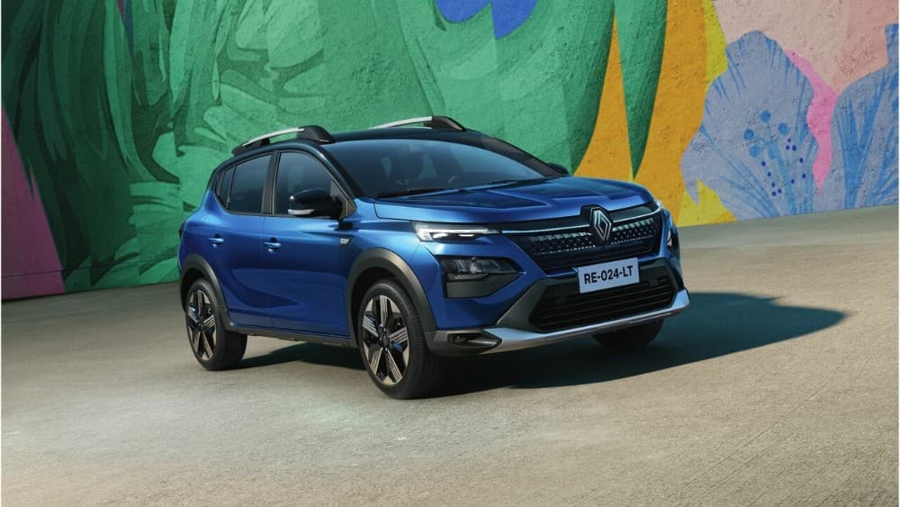Renault Kardian 1.0 Turbo